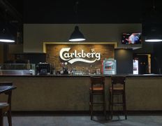 Бильярдный клуб Европа, Бар и стойка администратора - фото 3