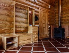 null Коттедж на озере Должа, Деревянный дом - фото 20