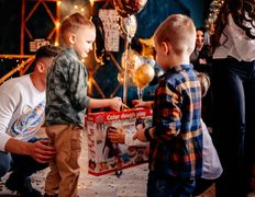 Арт-пространство Okna (Окна), Детские праздники - фото 14