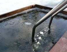 Загородный дом Вераги, Баня - фото 7