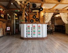 Кафе Закуток, Интерьер - фото 5