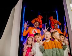 Интерактивный парк занимательных наук Квантум, День Рождения - фото 12