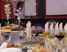 Мультикомплекс Время есть & BILLIE JEAN BAR, Банкет - фото 7