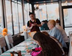 Ресторан Чумацький шлях, Терраса - фото 5