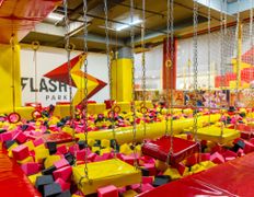 Батутный центр Flash Park (Флэш Парк), Галерея - фото 7