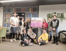 Школа рисования для взрослых Все Малевичи, Корпоративные мастер-классы - фото 15