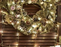 Арт-пространство Okna (Окна), Новый год - фото 4