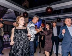 Кафе Blackberry (Блэкберри), Новогодний корпоратив - фото 10