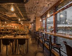 Ресторан Animal Farm (Энимал Фарм), Интерьер - фото 8