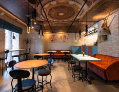 Кафе Klaus (Клаус), Интерьер - фото 2