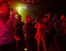 Кафе Jungle Lounge Cafe (Джангл Лаунж Кафе), Караоке - фото 11