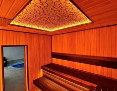 VIP коттедж Каменная горка, Сауна - фото 1