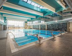 Фитнес-клуб Imperial (Империал), Интерьер - фото 14