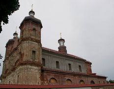 null Мужской монастырь Юровичский, Монастырь - фото 4