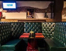 Караоке-клуб Зелёный попугай, Интерьер - фото 4