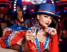 Ресторан-клуб Мулен руж show, Новый год 2026 - фото 1