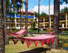 Санаторий Рассвет-Любань, Территория - фото 11