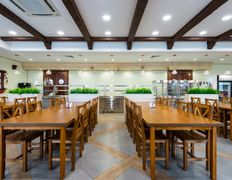 Кафе Славянские традиции, Интерьер - фото 5