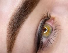 Салон красоты Да-студия, Перманентный макияж глаз - фото 18