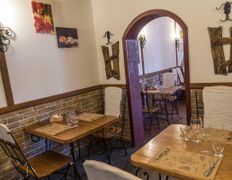 Кафе Артемида, Интерьер - фото 17