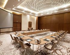 null Renaissance Minsk Congress Hotel and SPA Center (Ренессанс Минск Конгресс Отель и СПА Центр), Конференц-залы - фото 10