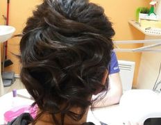 Салон красоты и парикмахерские курсы Жемчужина, Локоны - фото 7