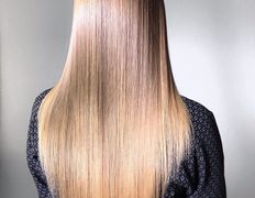 Салон красоты Pavlin Немига (Павлин), Ботокс для волос «До/После» - фото 12