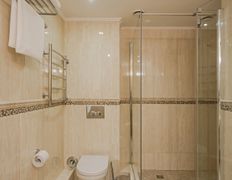 Ресторан | Гостиница Полонез, Люкс номер - фото 7