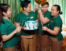 Spa-салон Баунти тай-спа, День рождения в Баунти тай-спа - фото 20