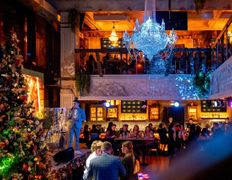 Гастропаб-караоке ОСОБНЯК, Новый год 2025 - фото 3