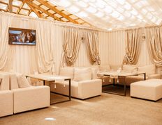 Загородное кафе Очаг, Летние террасы  - фото 1