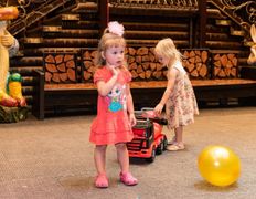 Загородное кафе Очаг, Семейный день - фото 19