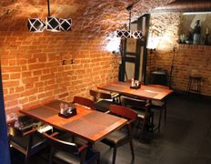 Кафе-бар CUPRUM Smoked BBQ (Купрум Смоукд Барбекю), Интерьер - фото 10