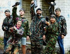 Загородный клуб Green Ville (Грин Вилль), Парк активного отдыха - фото 3