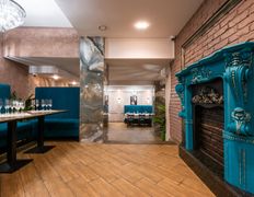 Кафе OLIVO (Оливо), Интерьер - фото 5