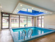 Физкультурно-оздоровительный комплекс Вячоркі (Вячорки), Сауна - фото 7