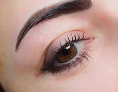 Студия красоты Valeria Studio (Валерия Студия), Перманентный макияж бровей - фото 7