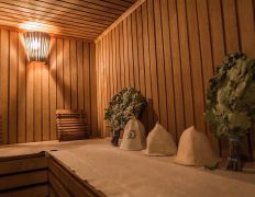 Гостевой дом Баня на ЧЕРНИЧНОЙ, Интерьер - фото 3