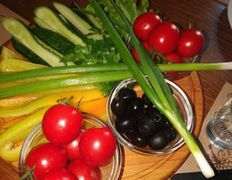 Кафе Артемида, Блюда - фото 8