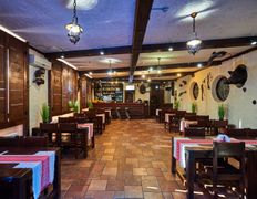 Ресторан Охота, Интерьер - фото 8