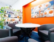 Антикафе Атмосфера, Интерьер - фото 12