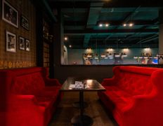 Бильярдный клуб Европа, Интерьер - фото 8