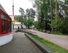 Оздоровительный комплекс Ракета, Территория - фото 11