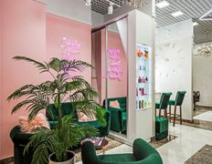 Сеть салонов красоты Мильфей, Интерьер - фото 1