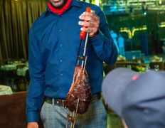 Бразильский стейк-хаус Родизио, Подача - фото 3