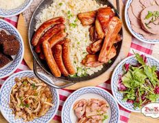 Немецкий пивной погребок  BierKeller (БирКеллер), Обеды - фото 2