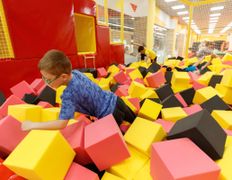 Батутная арена Flash Park (Флэш Парк), Галерея - фото 20