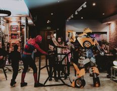 Спорт-бар МАЗ-Dakar (МАЗ-Дакар), Мероприятия  - фото 4