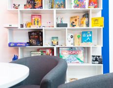 Антикафе Атмосфера, Интерьер - фото 20