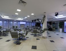 Кафе Авиатор, Интерьер - фото 7